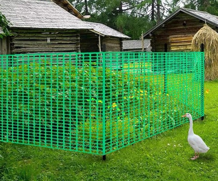 Lightweight HDPE Vegetable Garden Fence from China manufacturer ...