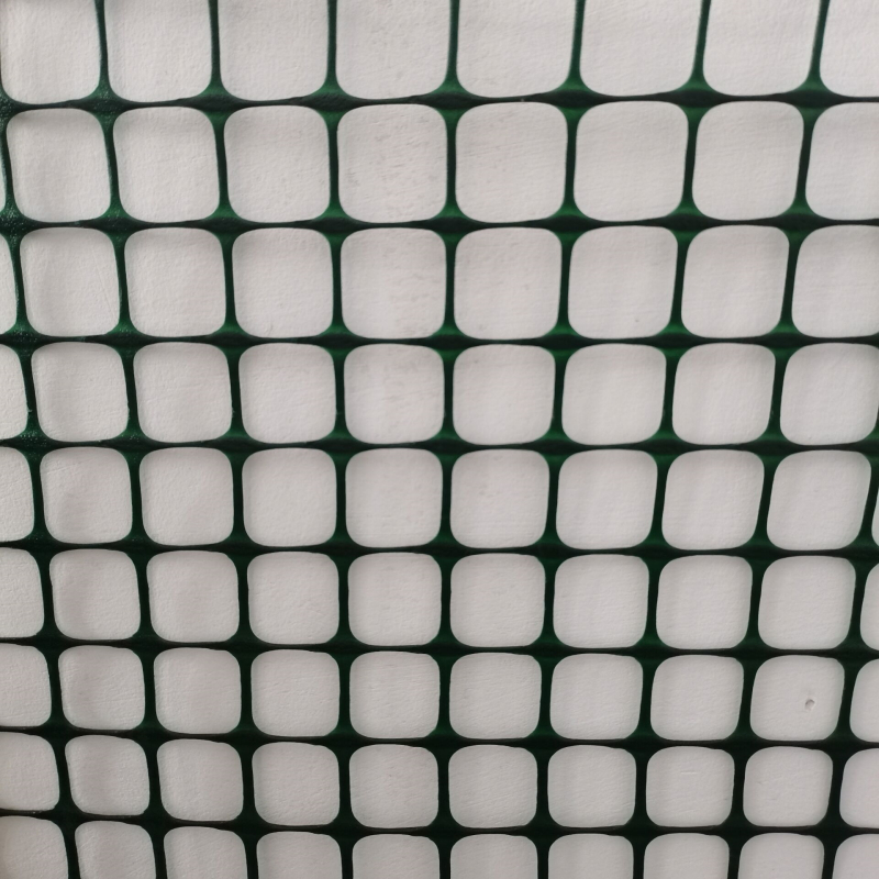 PE noncorrosive Garden Plastic Square Mesh from China manufacturer