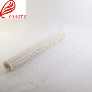 Customized White Plastic Garden Fence