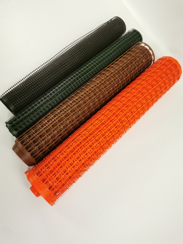 High Quality Manufacturer Price Plastic Square Mesh Garden Fence